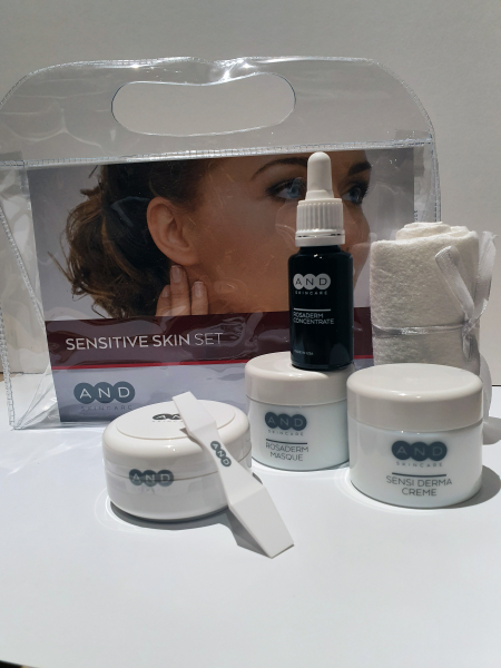 Sensitive Skin Set 179.-€